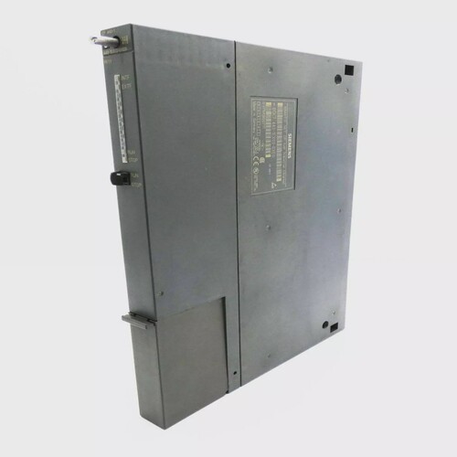 SiemensSimaticNET6GK7443-1EX02-0XE0E-Stand:02-used-