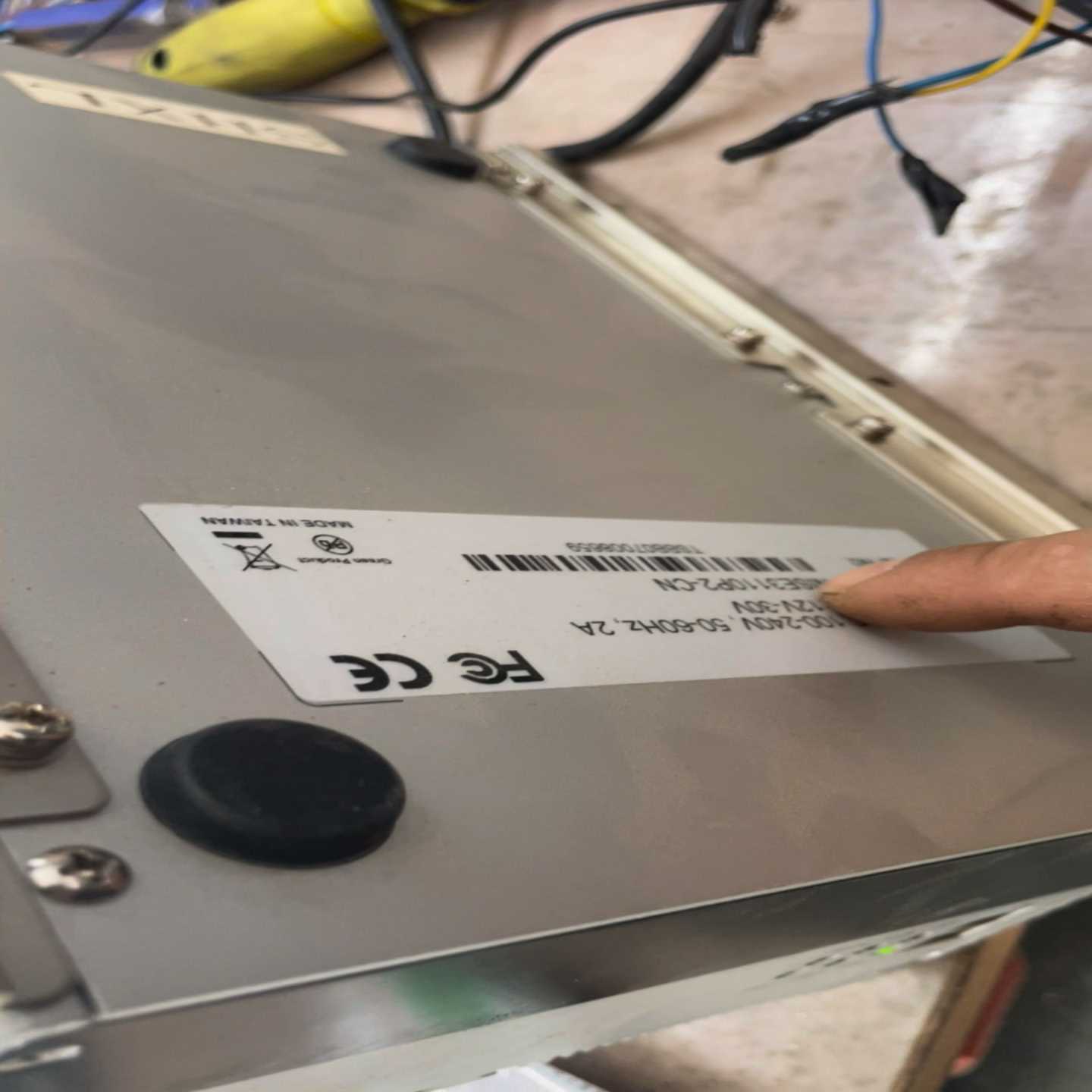 NEXCOM新汉工控机，NISE3100P2-CN拆机货，图--议价商品