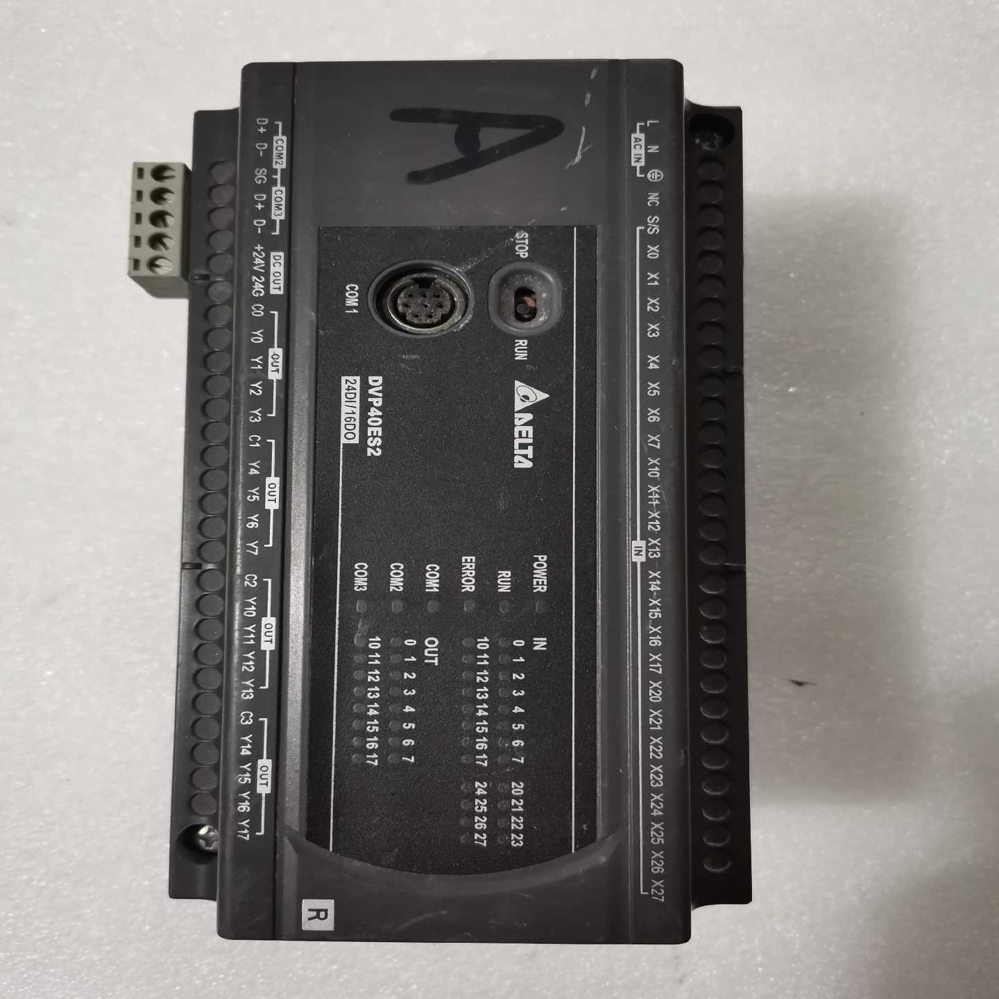 台达PLCDVP40ES200R少端子，，实物询价