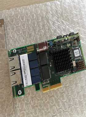 原装拆机双口千兆网卡PCIE接口N32265A-Assm05-议价
