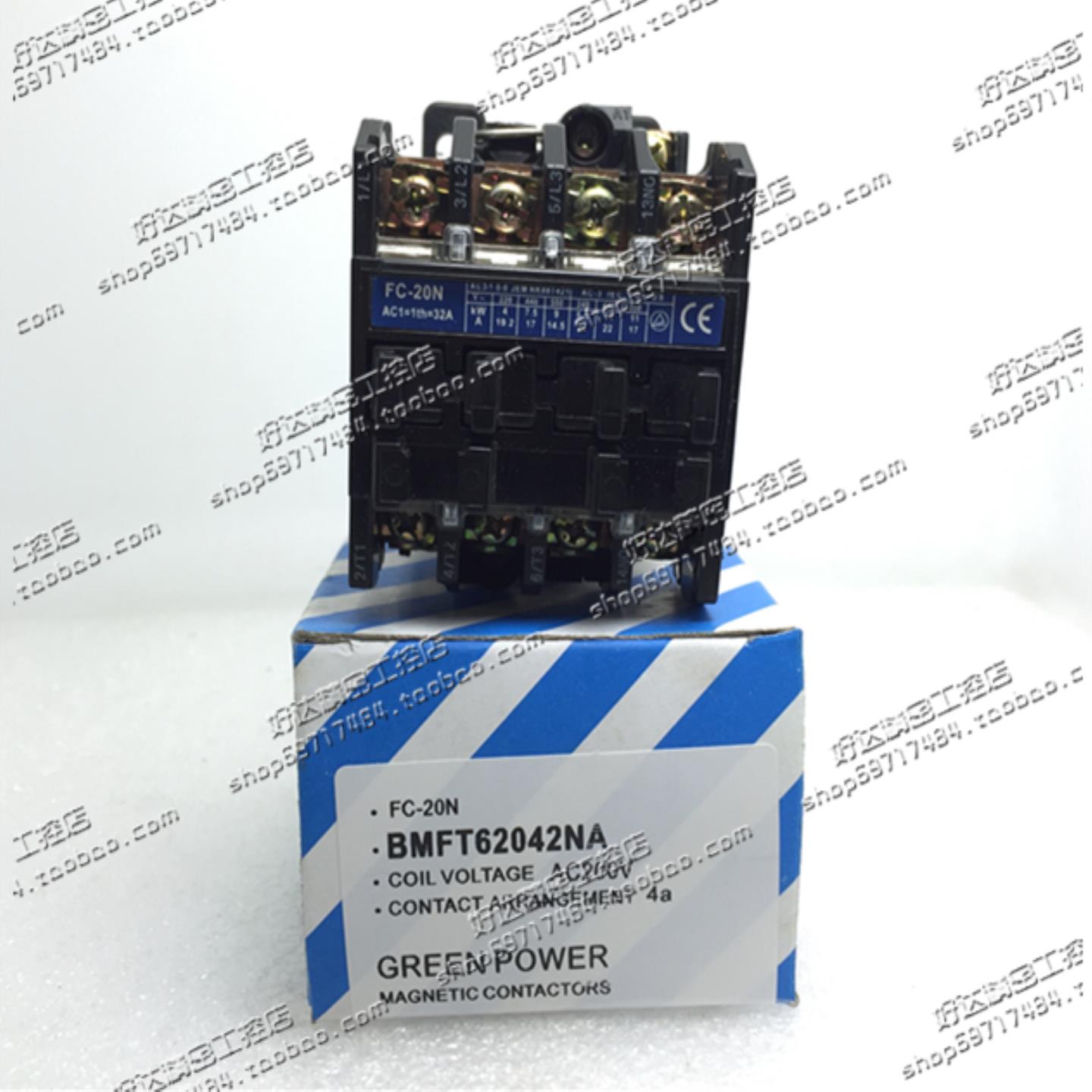 原装正品松下接触器FC-20N3P1a4a0b110VAC220V现货全新