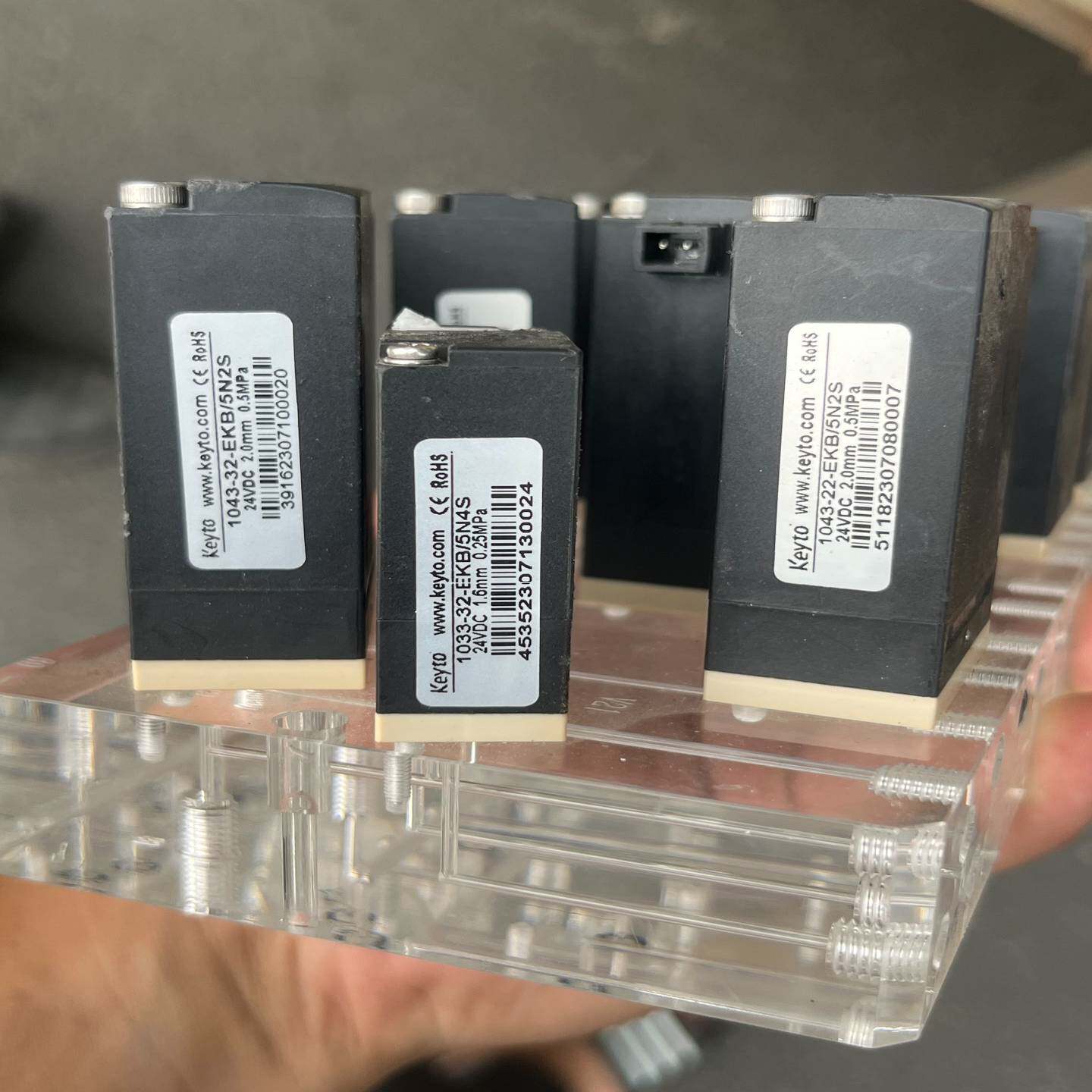 （议价)Keyto垦拓电磁阀议价商品