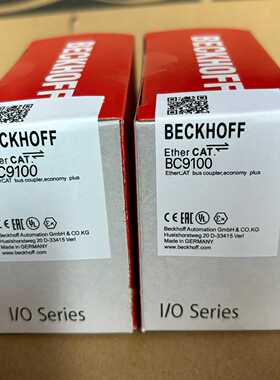 询价BC9100倍福主机原装正品议价包装齐全链接实物拍