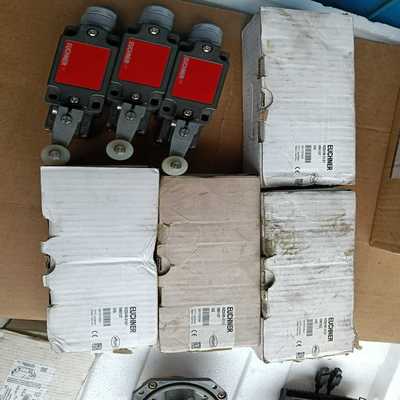 德国EUCHNER安士能安全开关NZ2HB-31317个--议价商品