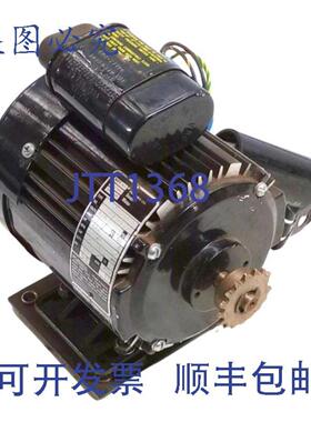 供应Bodine  42Y4BFDI 单相电机 120 VAC 18  15A 60HZ 1725RPM