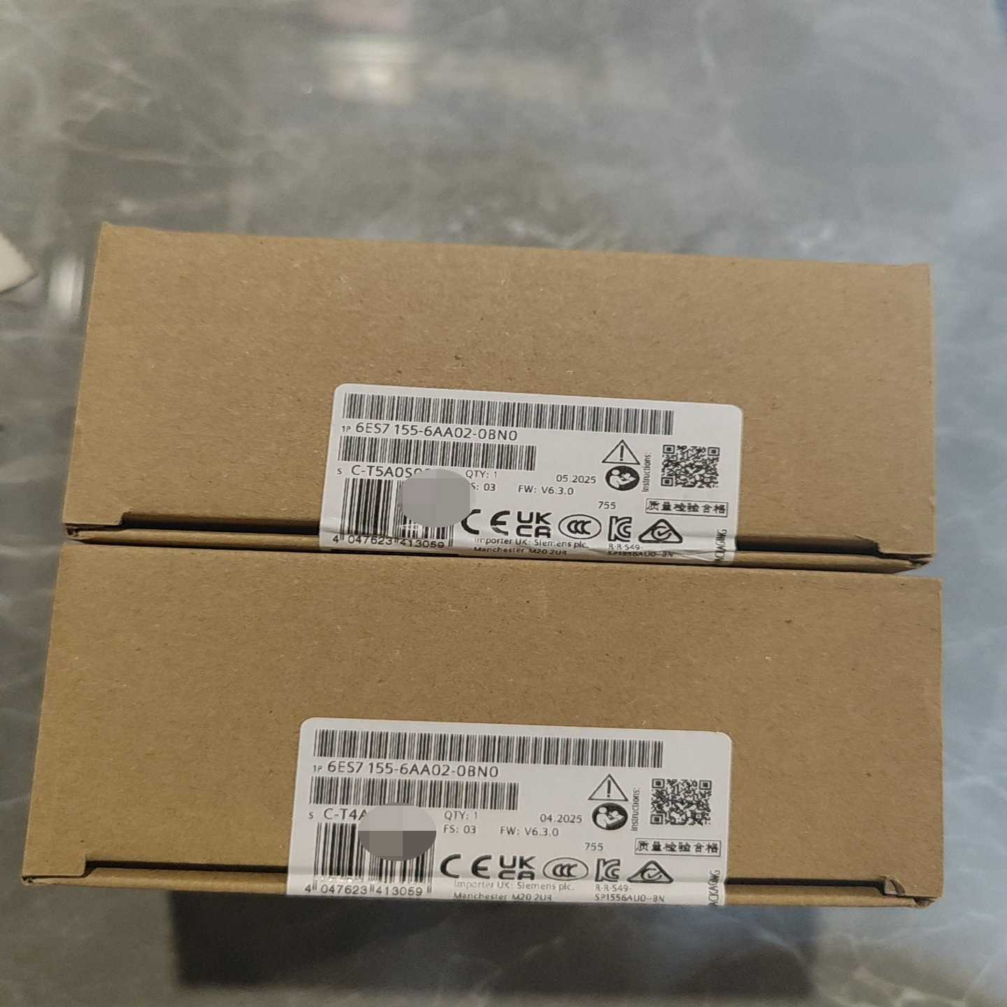 询价西门子SIMATICET200SP接口模块，型号6ES7