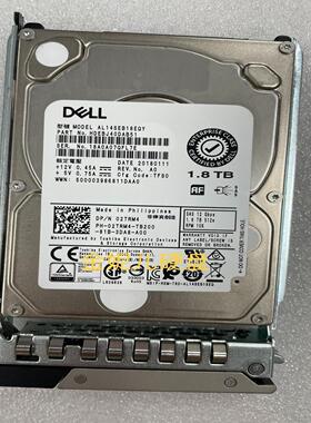 【请询价】DELL 02TRM4 18T 10K SAS 12G 2