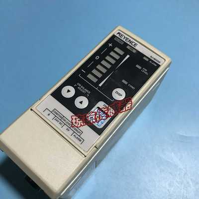 基恩士SJ-M300SJ-M200SJ-M100静电消除器控制器微型除静电器