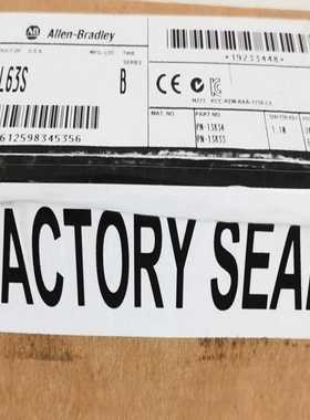 1756-L63S全新原装正品