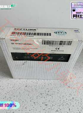 【议价】SOFTLINK欧辰300321-1FH00模块，DI32