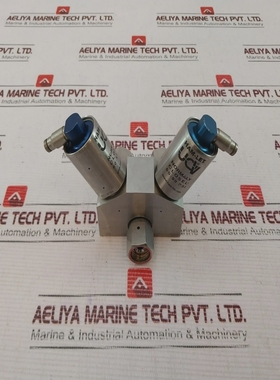 Ham-LetHMB21-4LKLCLC-GF4DualHeadValve60-90psi