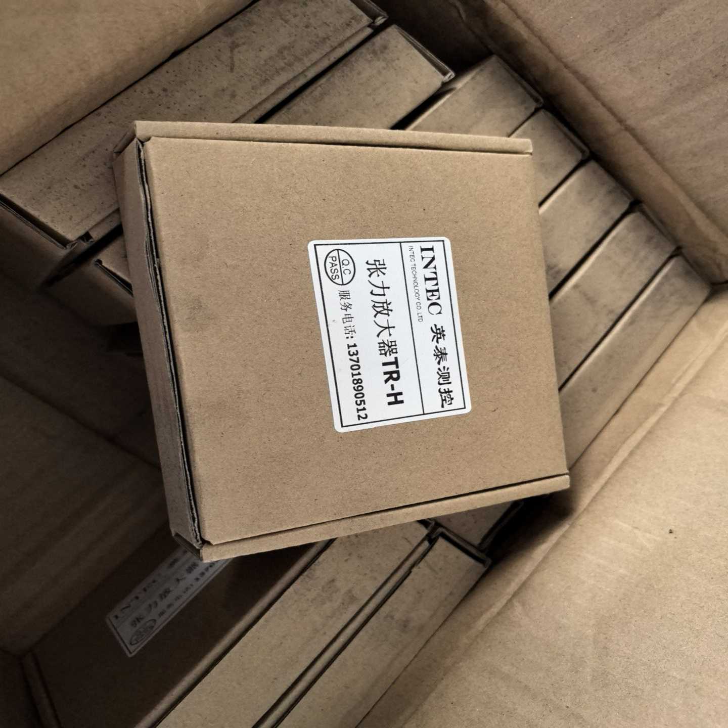 INTEC英泰测控张力放大器TR-H，全新原装，电压0-10--议价商品