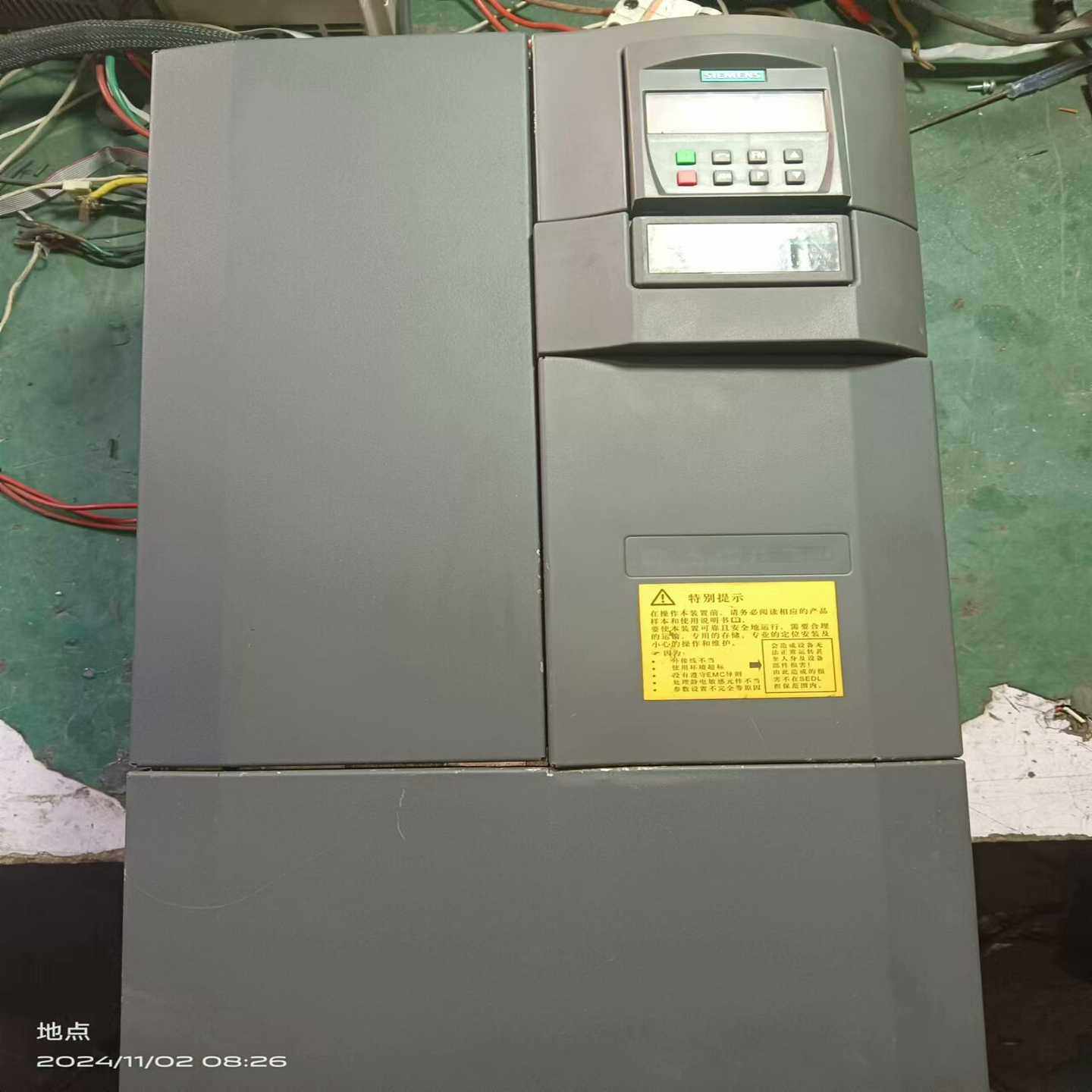 440/6SE6440/2UD32/2DB1，-22k询价