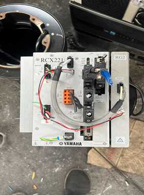 山叶RCX221机械手控制器，实物拍摄二手拆机--议价商品