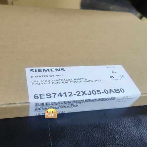 6ES7412-2XJ05-0AB0   6ES7 412-~询价