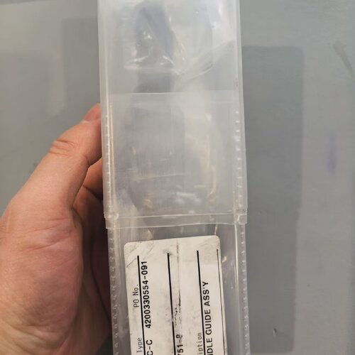 询-MAN BW K90MCC SPINDLE GUIDE
