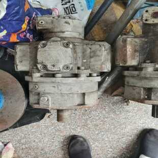 力士乐回转马达2台型号MR450N3B265N1询价