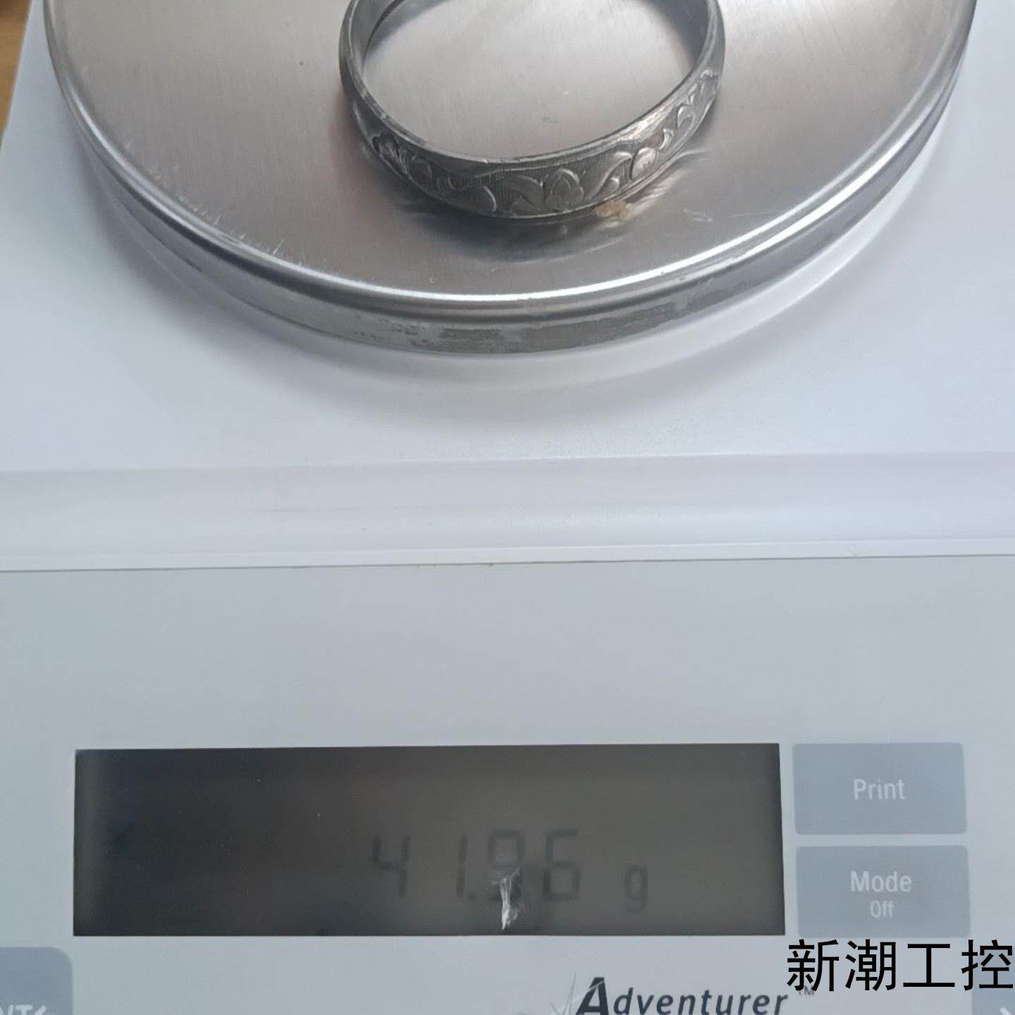 美国奥豪斯001g电子天平 ARC120称重3100克议议价商品