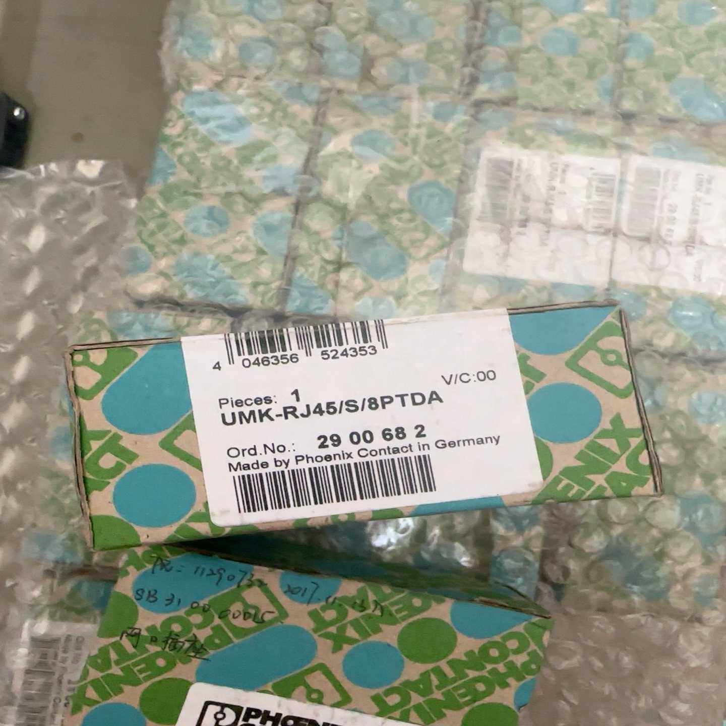 菲尼克斯UMK-RJ45/S/8PTDA290068--议价商品