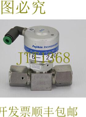 供应12406 FUJIKIN DIAPHRAGM 气门型号 NOOP 46KGFCM2G