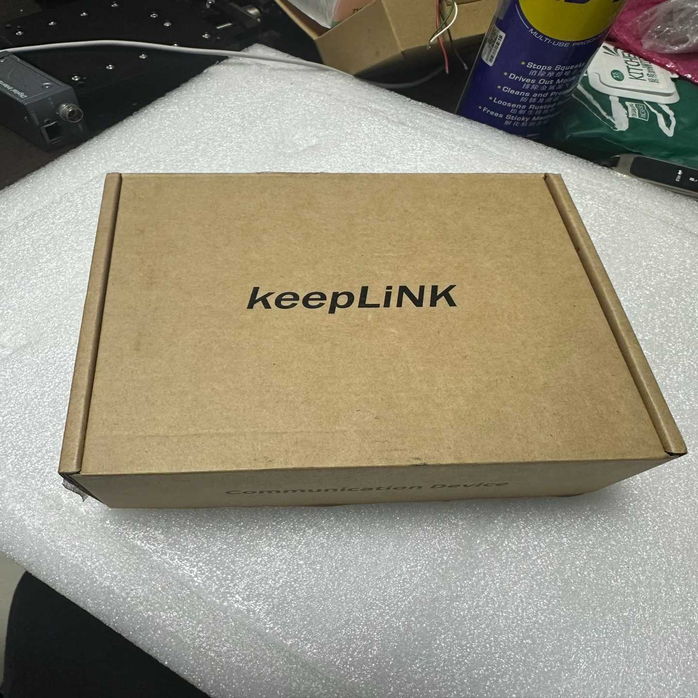 keepLink工业交换机KP-9000-45-8GT询价