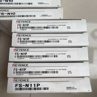 议价基恩士光纤放大器FS N11P全新原装