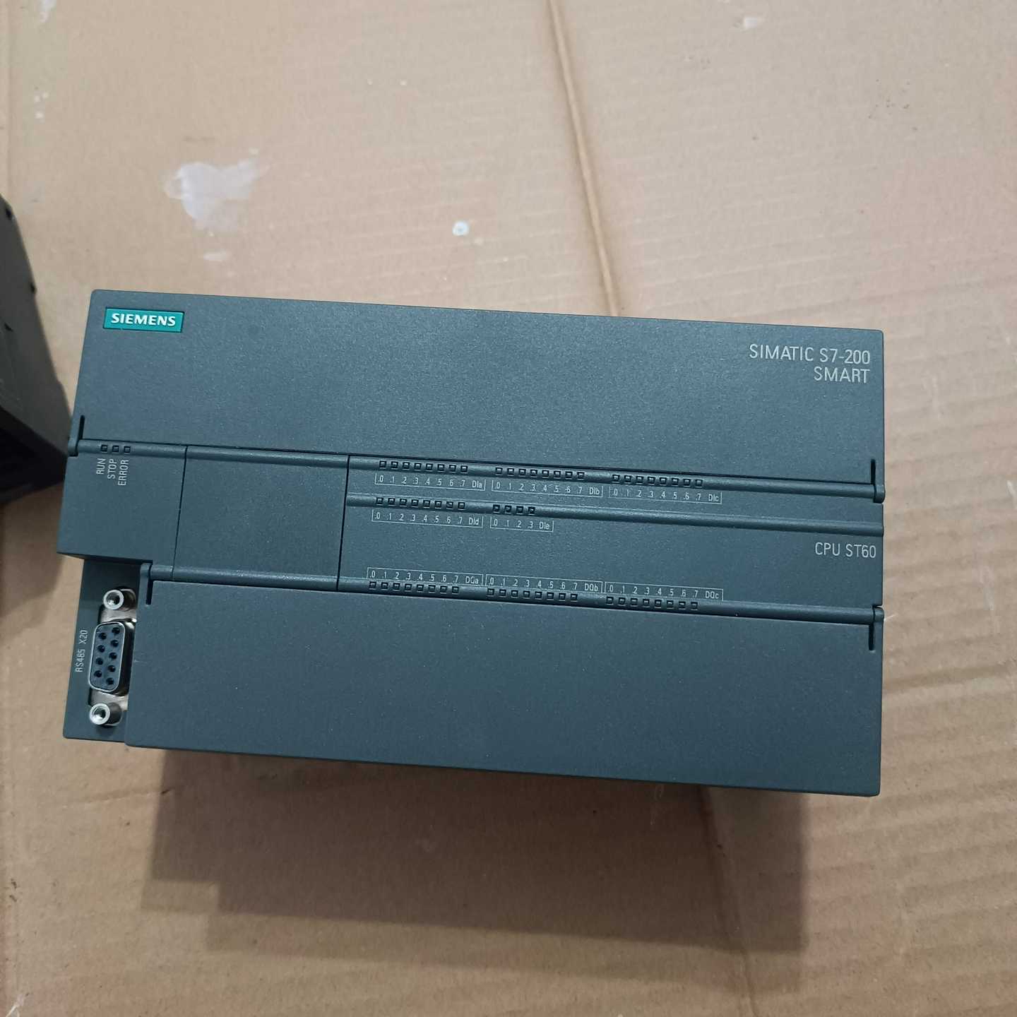 2021年S7-200smartCPUST60议价