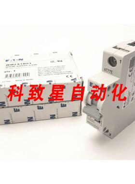 工业配件WMZS1D03微型断路器277480V AC 3A D 曲线5KA