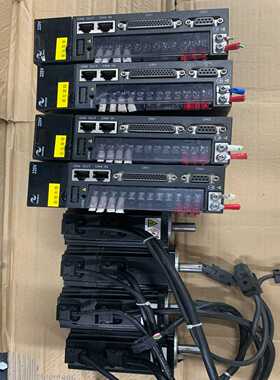 汇川伺服驱动器IS620NS2R8I-MC705，400W功--议价商品