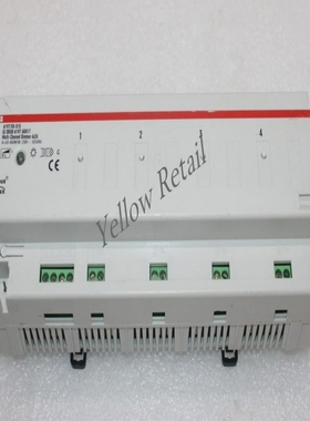 ABB6197/51-515多通道DIMMERGJB0006197A0017