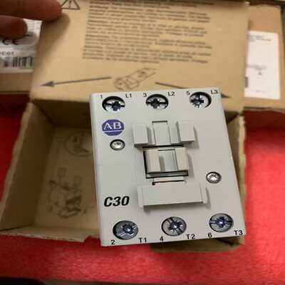 （议价）AB接触器100-C09E01，380V（2个），全