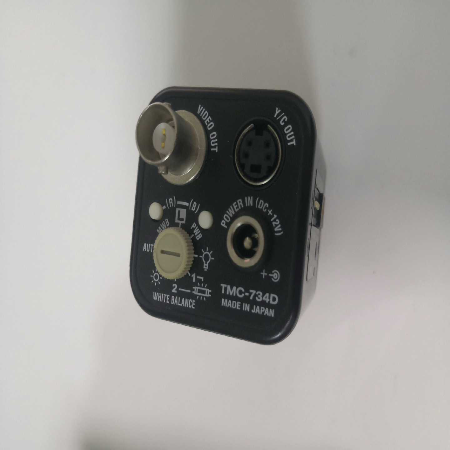 工业相机TMC-734D原装拆机八九成新以上测试正常现货实物一议