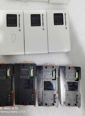 魏德米勒远程IO模块2829380000   4个~议价