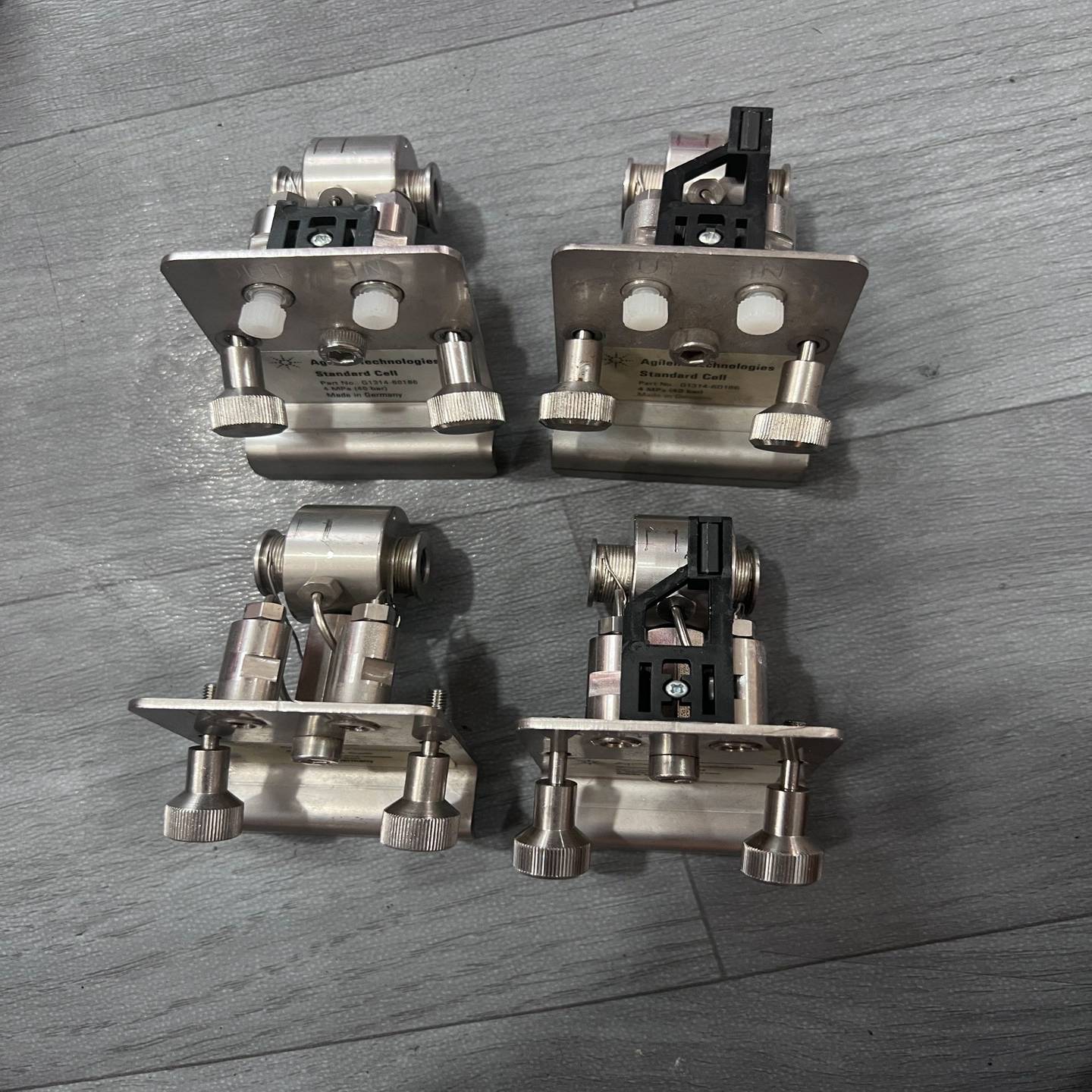 【议价】安捷伦G1314-601863个紫外VWD流通池G1314适用