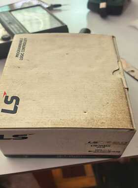 LS产电PLC，型号K7M-DR30UE，V2.0版本。--议价商品
