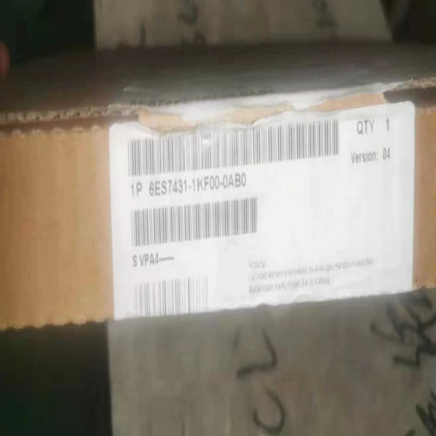 6ES7431-1KF00-0AB0开封议价询价