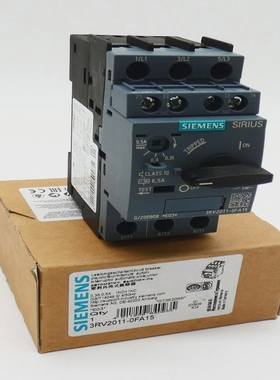 Siemens3RV2011-0FA15E:03Leistungsschalterinkl.Hilfsscha