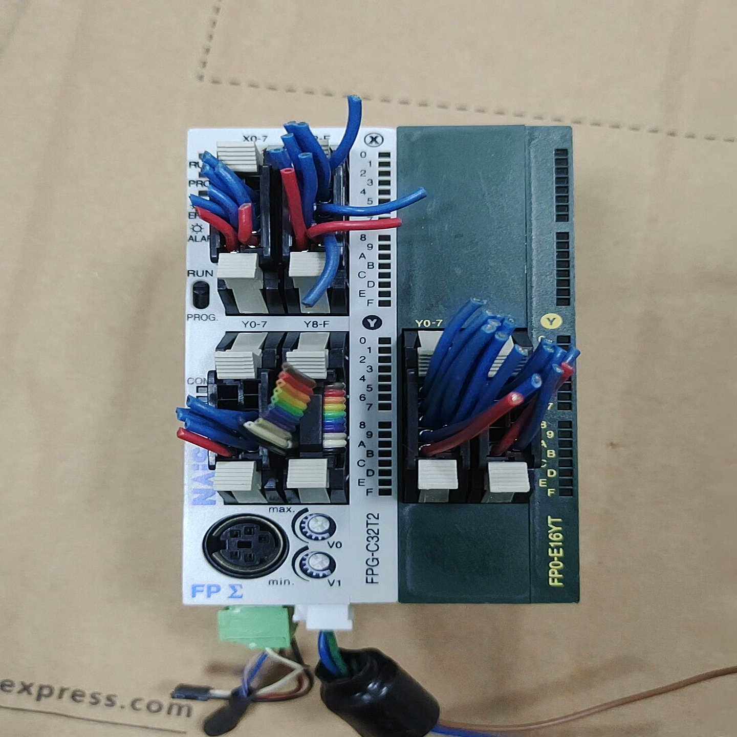 议价杯下FPG-C32T2，FPG-COM4，FPO-E16YT