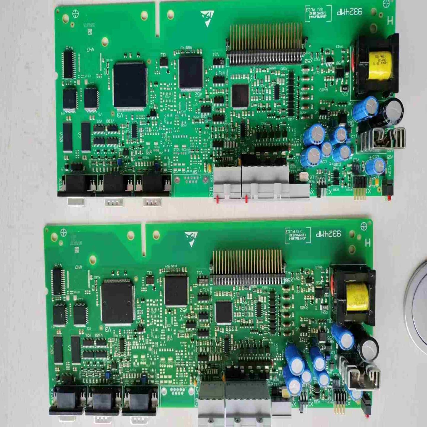 询价~新版本伦茨变频器9300-EV主板 9324MP 932