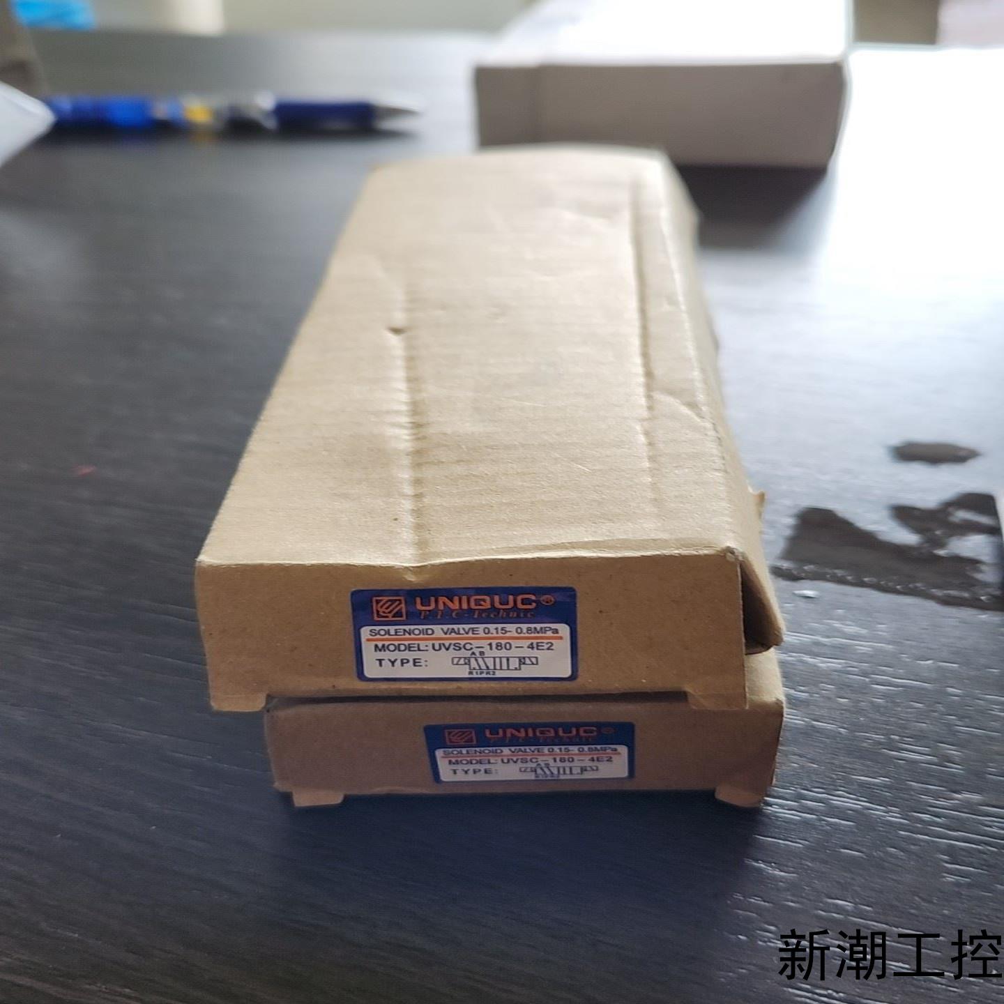 优力特全新台湾优力特电磁阀UVSC-180-4E2议价商品