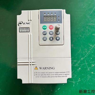 易能变频器EDS1000-2S002215KW220V议价商品