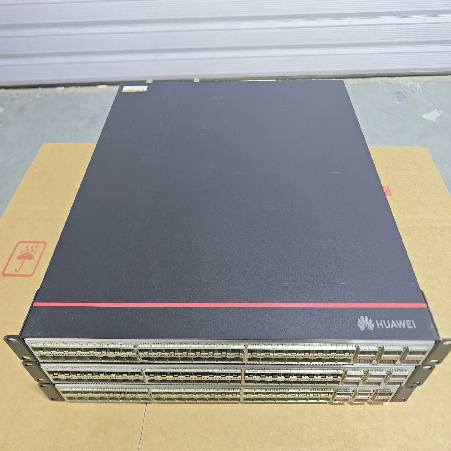 询价华为CE6820-48S6CQ数据中心万兆核心交换机