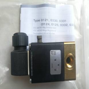 00142709 宝德电磁阀G1 10适用 型号033C