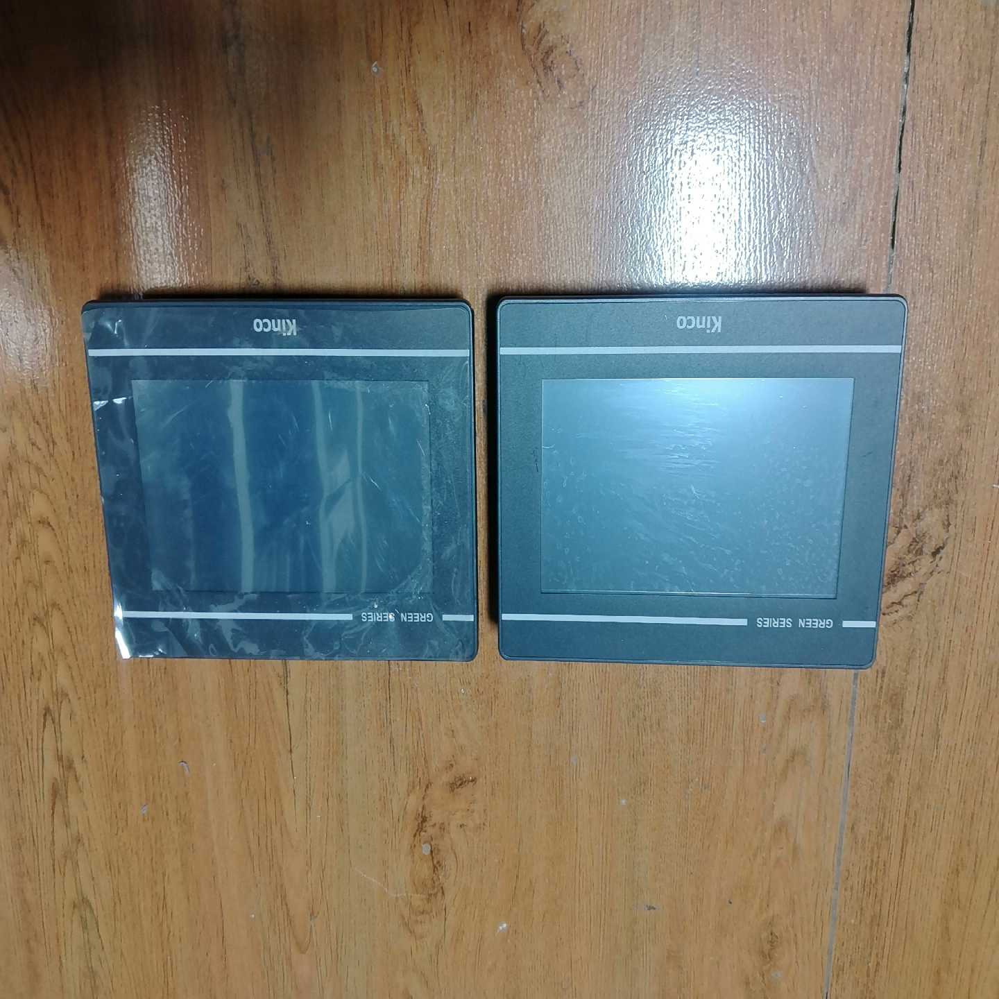 咨询-步科触摸屏GL070-V002，功能正常，成色为实图