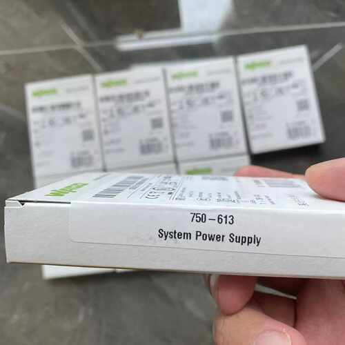 咨询-德国万可wago模块750-613，