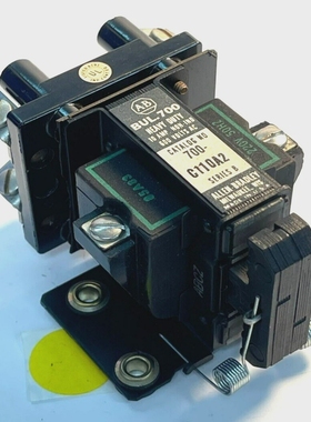 ALLEN-BRADLEYHEAVYDUTYRELAY700-C11OA2SERIESB2NC/2NO