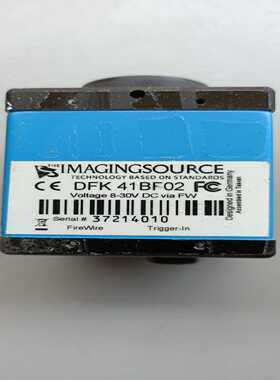 IMAGINGSOURCE映美DFK41BF02，工业