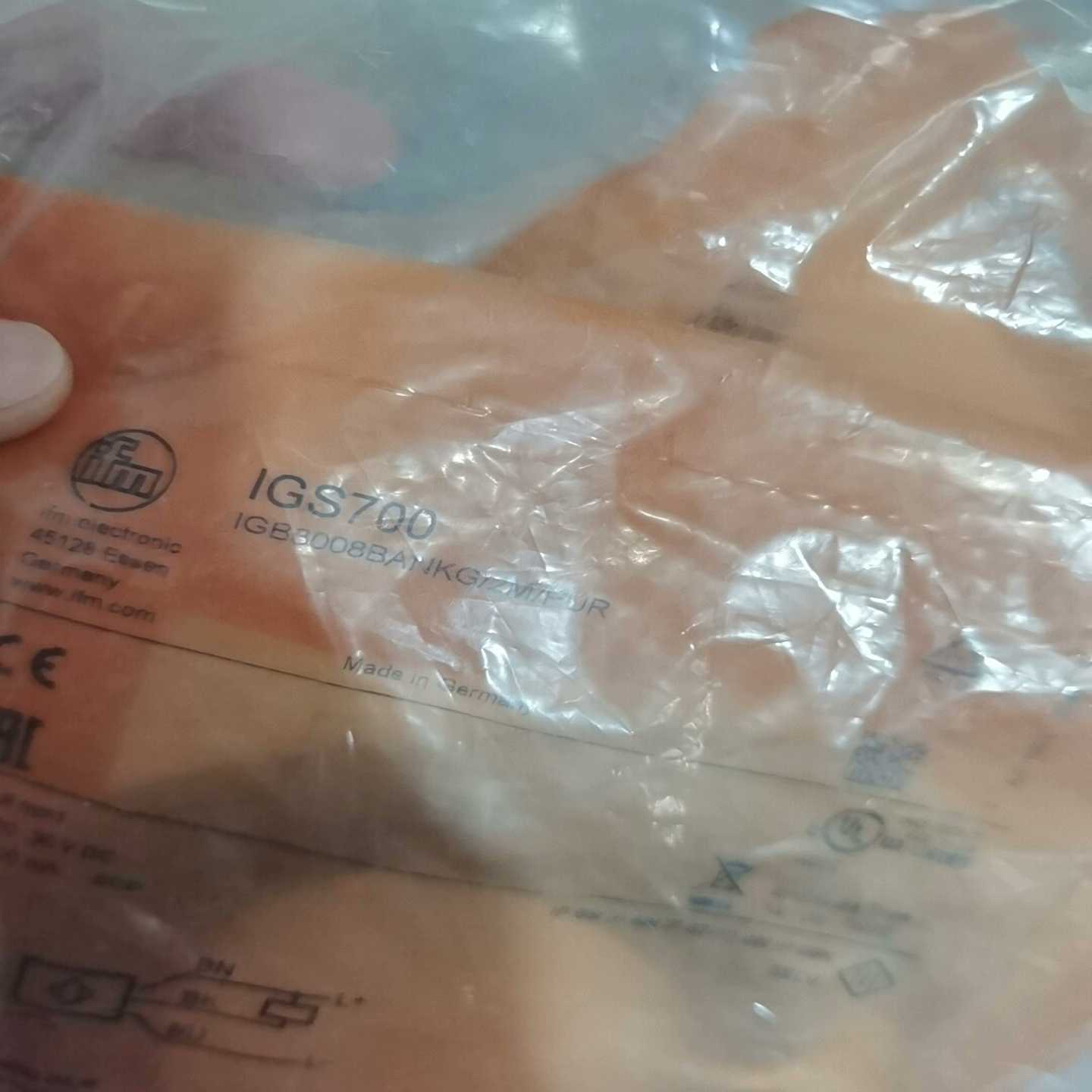 IFM易福门IGS700询价