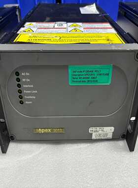 询价AEApex3013射频电源，型号3156113-006