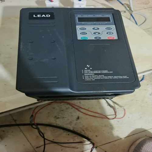 咨询-LEAD北京励得变频器7.5kw.成色如图，，